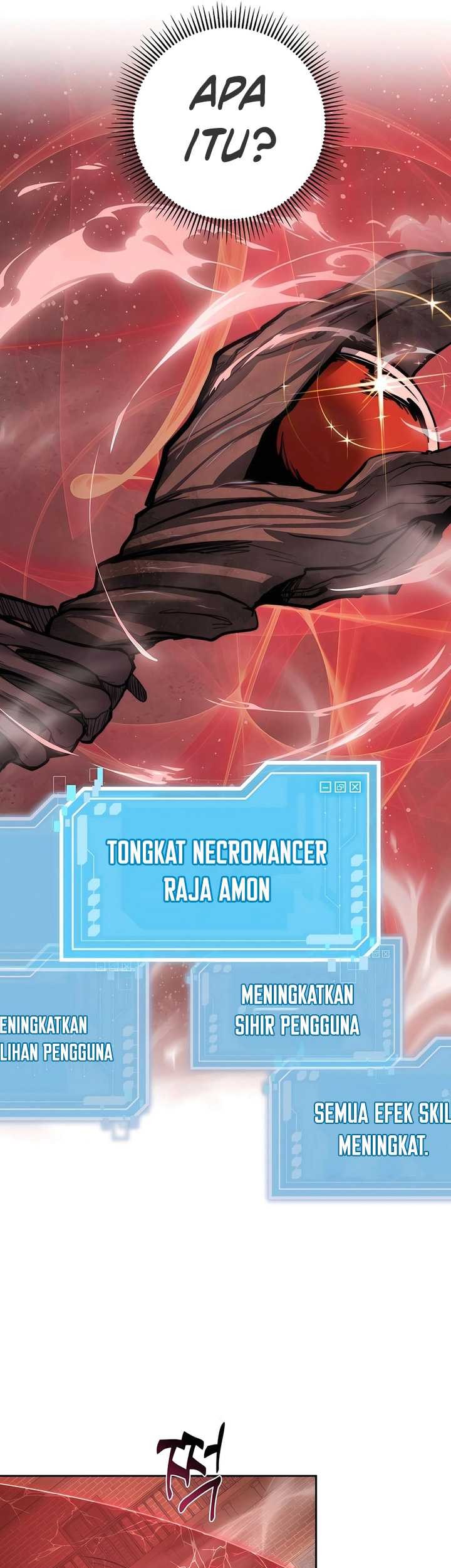 Holy Emperor’s Grandson is a Necromancer Chapter 51 Gambar 12