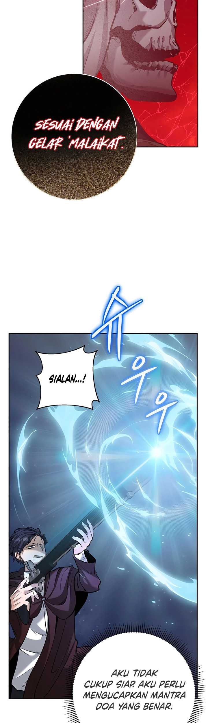 Holy Emperor’s Grandson is a Necromancer Chapter 51 Gambar 14