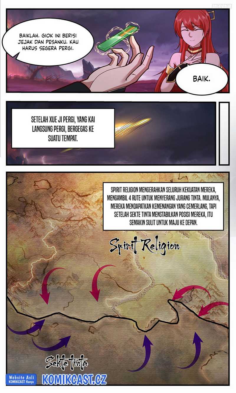 Martial Peak Part 2 Chapter 3759 Gambar 10