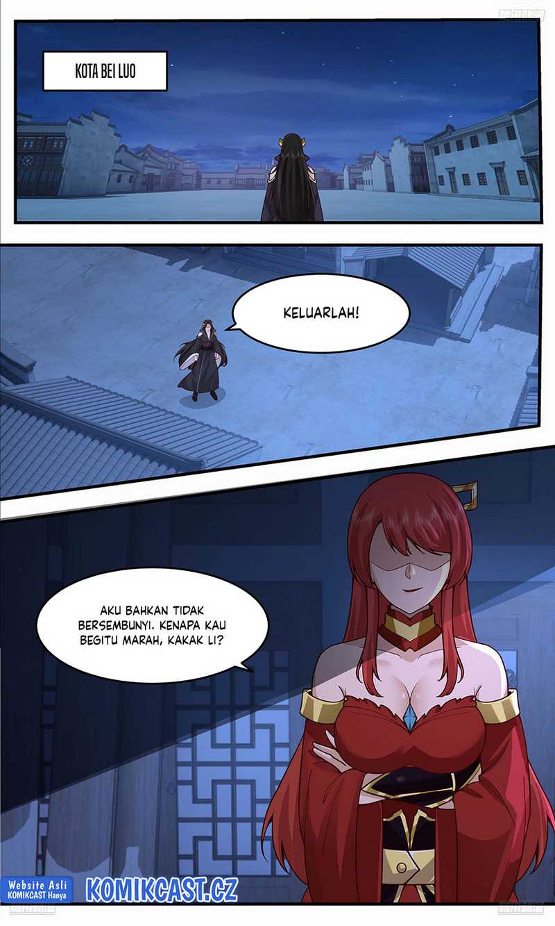 Martial Peak Part 2 Chapter 3759 Gambar 12