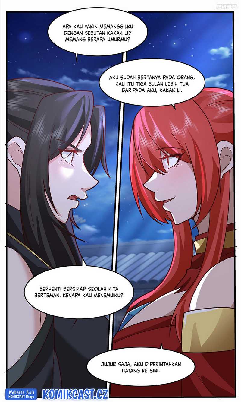 Martial Peak Part 2 Chapter 3759 Gambar 13