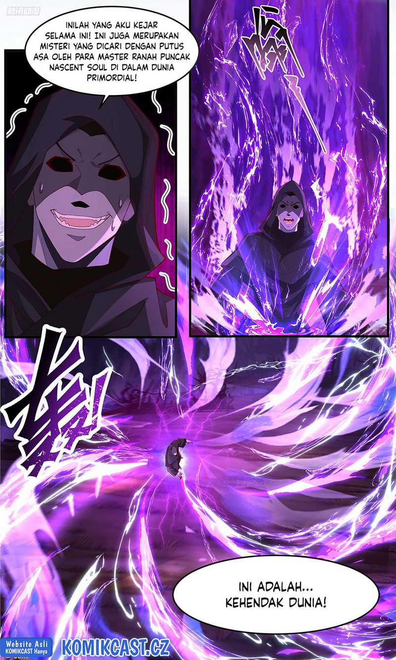 Martial Peak Part 2 Chapter 3759 Gambar 3