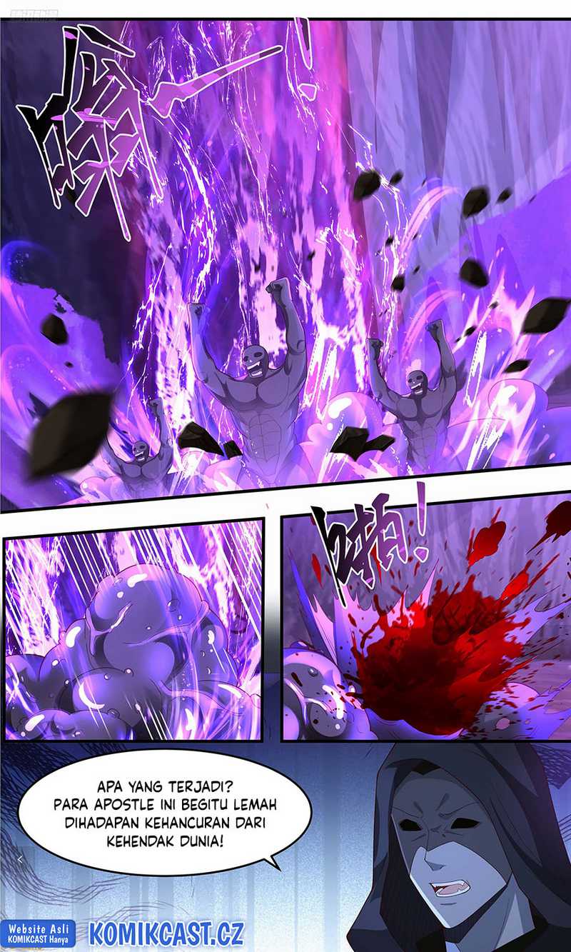 Martial Peak Part 2 Chapter 3759 Gambar 4