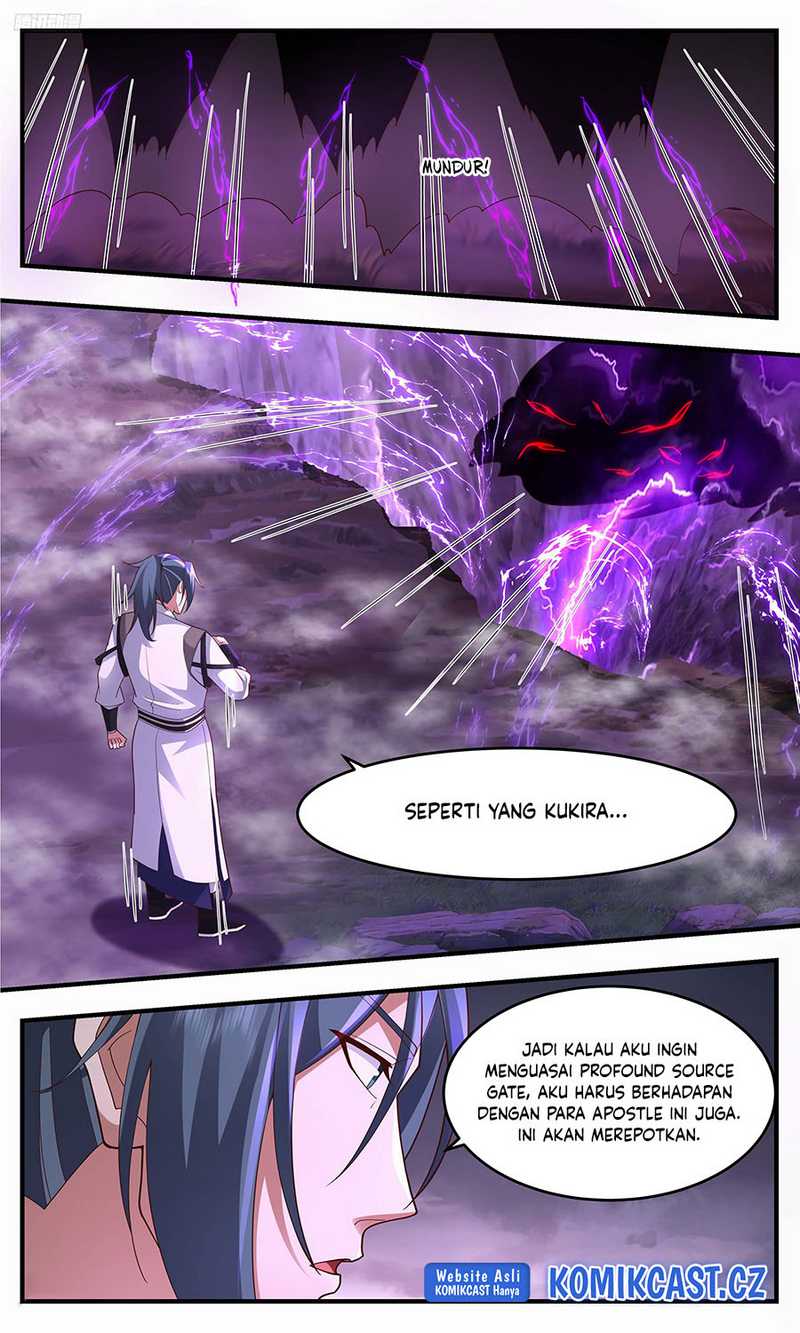 Martial Peak Part 2 Chapter 3759 Gambar 5