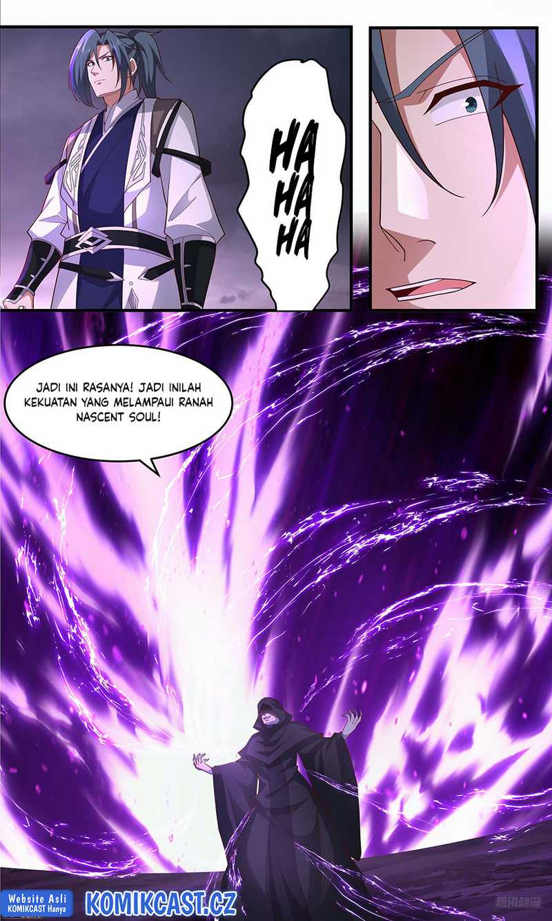 Martial Peak Part 2 Chapter 3759 Gambar 6
