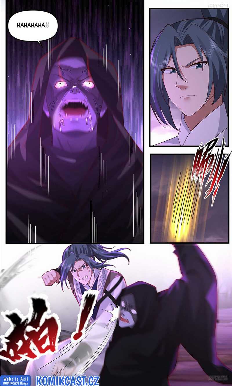 Martial Peak Part 2 Chapter 3759 Gambar 7