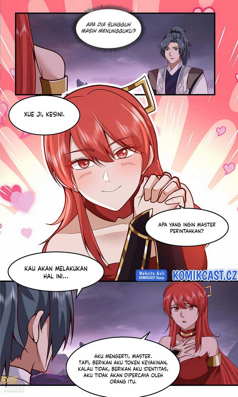 Martial Peak Part 2 Chapter 3759 Gambar 9