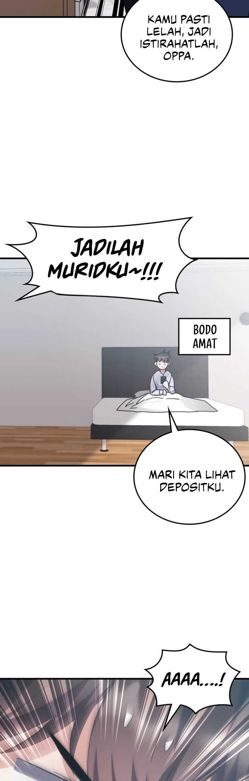 Transcension Academy Chapter 127 Gambar 36
