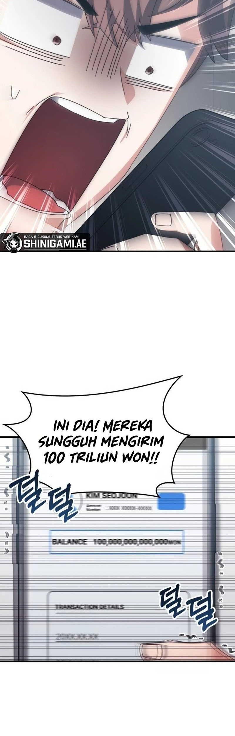 Transcension Academy Chapter 127 Gambar 37