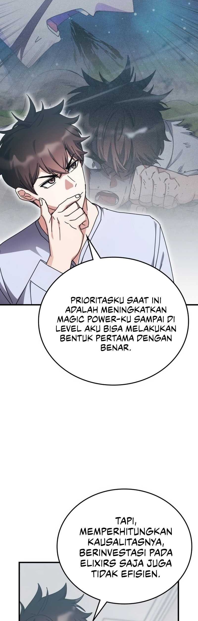 Transcension Academy Chapter 127 Gambar 40