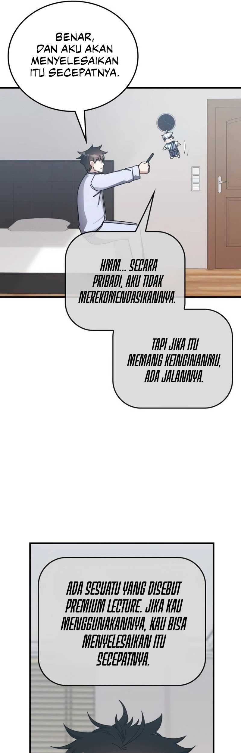 Transcension Academy Chapter 127 Gambar 46