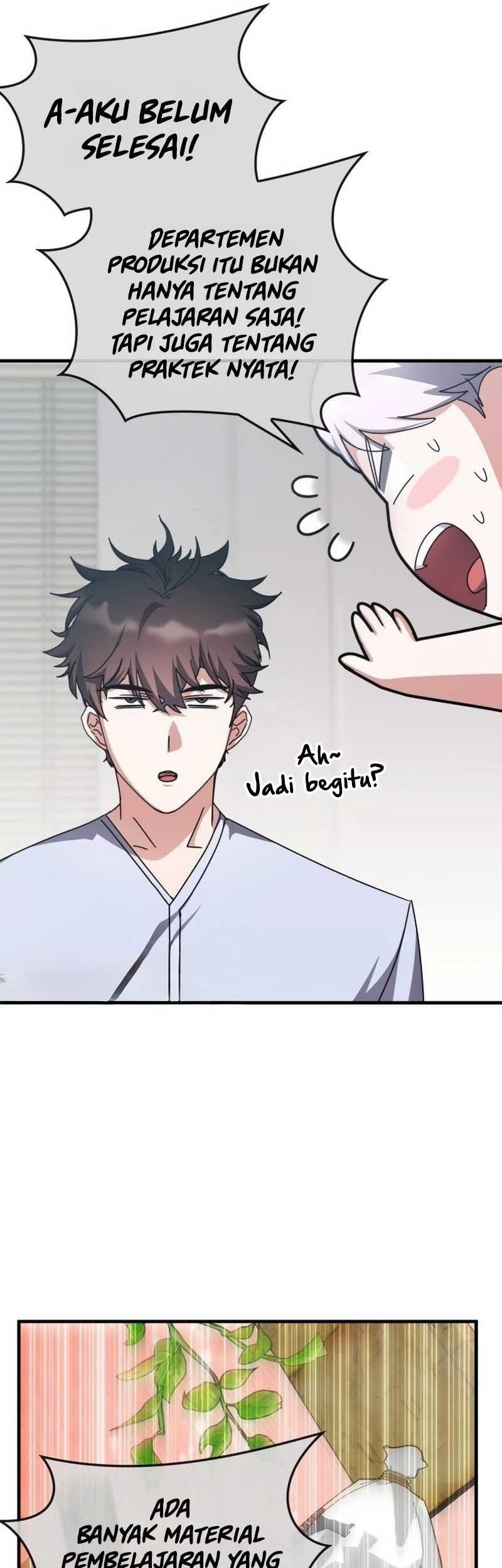 Transcension Academy Chapter 127 Gambar 50