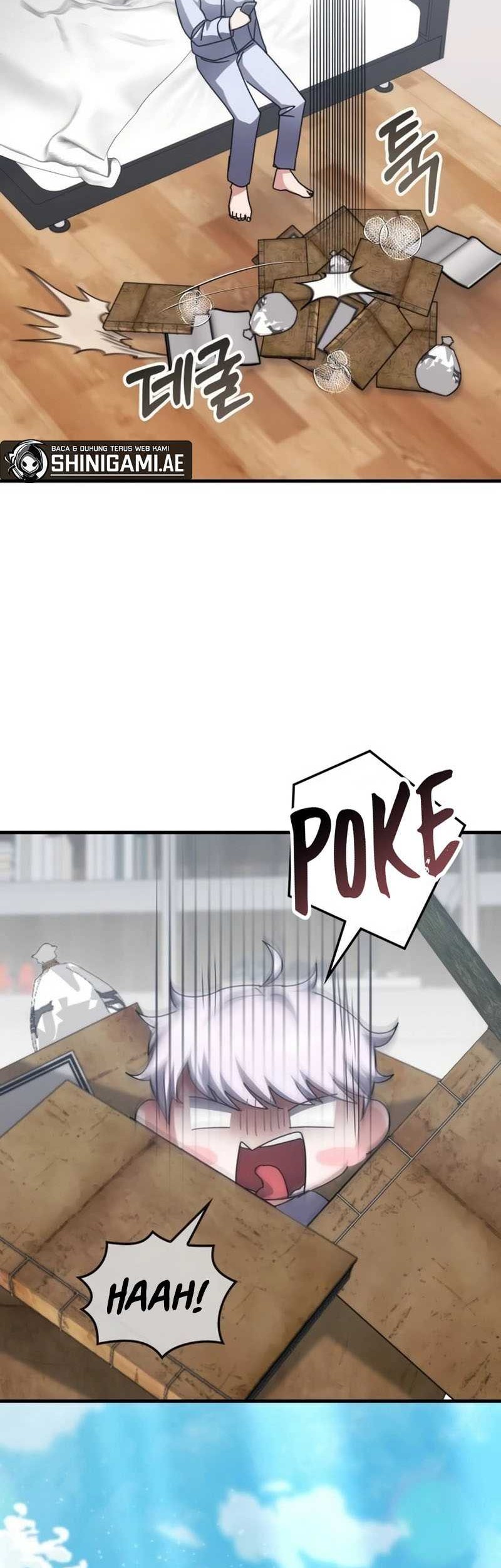 Transcension Academy Chapter 127 Gambar 55