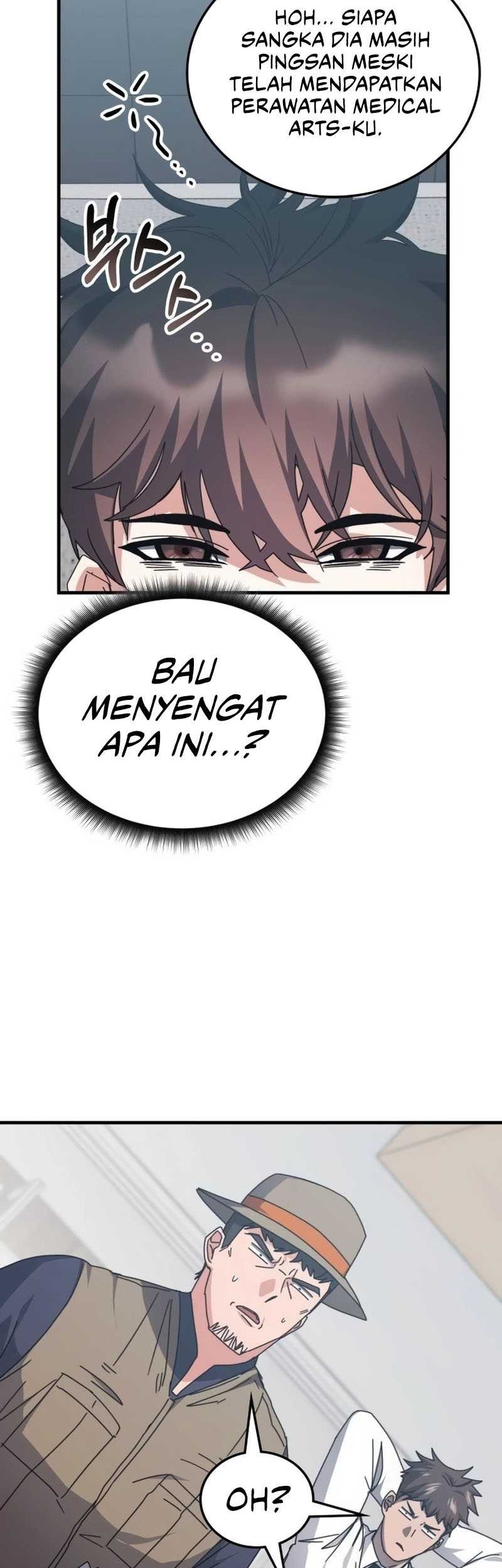 Transcension Academy Chapter 127 Gambar 15