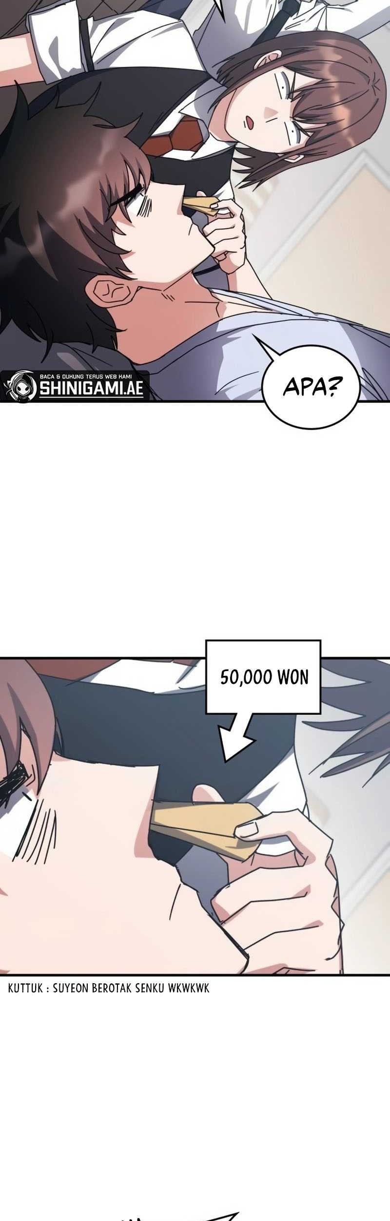Transcension Academy Chapter 127 Gambar 16