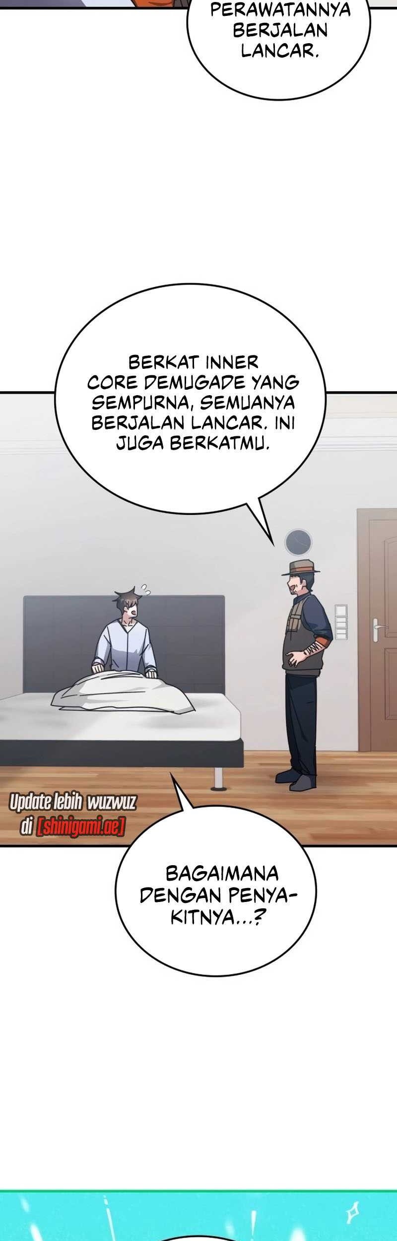 Transcension Academy Chapter 127 Gambar 20
