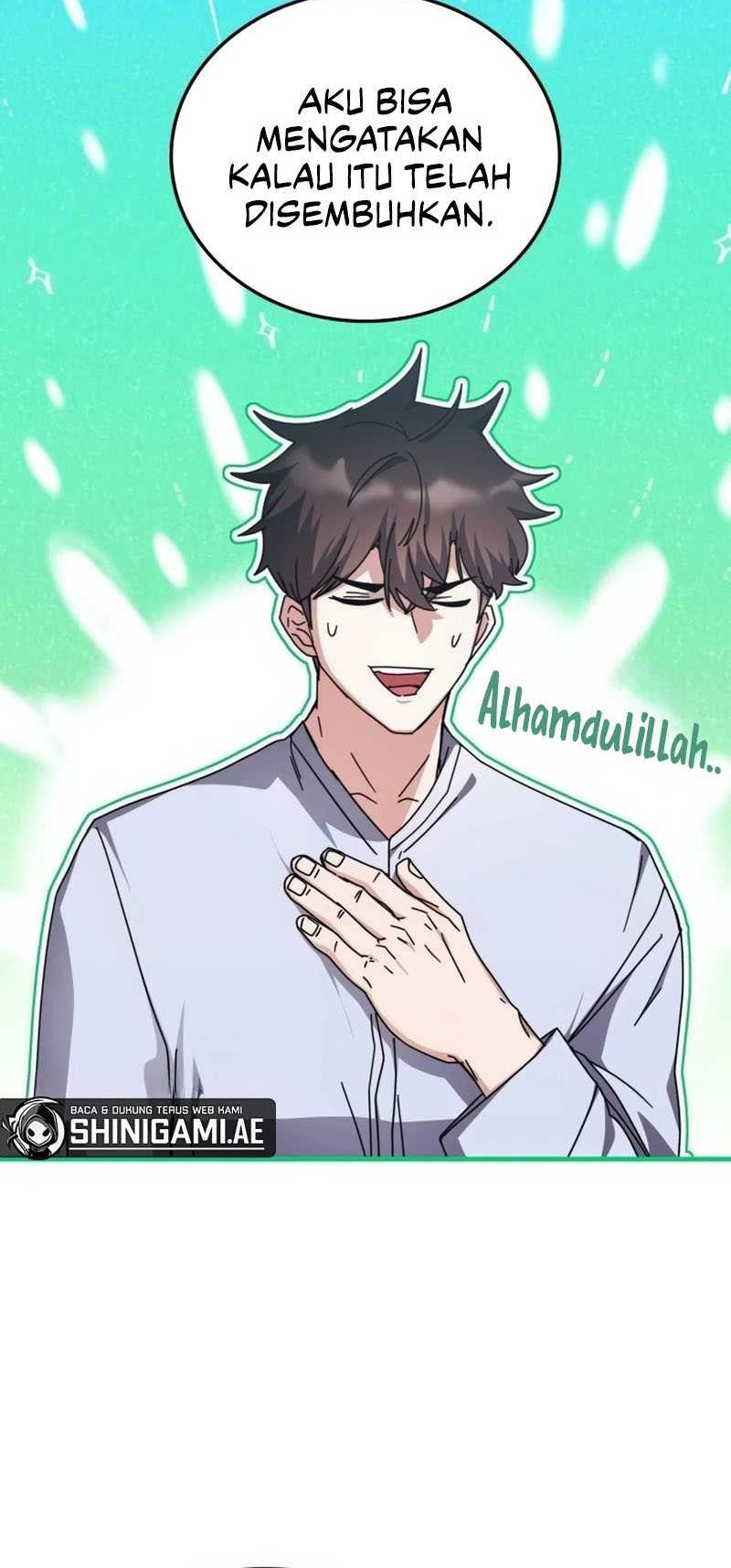 Transcension Academy Chapter 127 Gambar 21