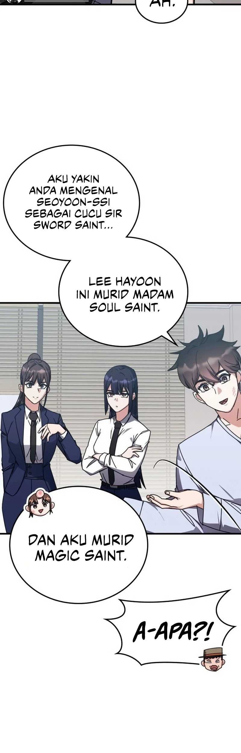 Transcension Academy Chapter 127 Gambar 28