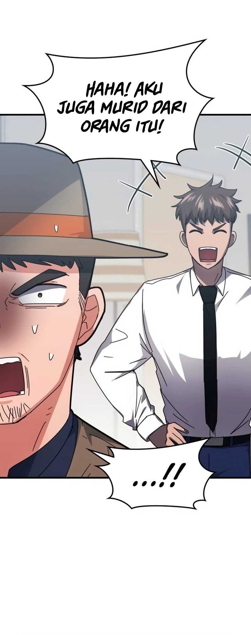 Transcension Academy Chapter 127 Gambar 29