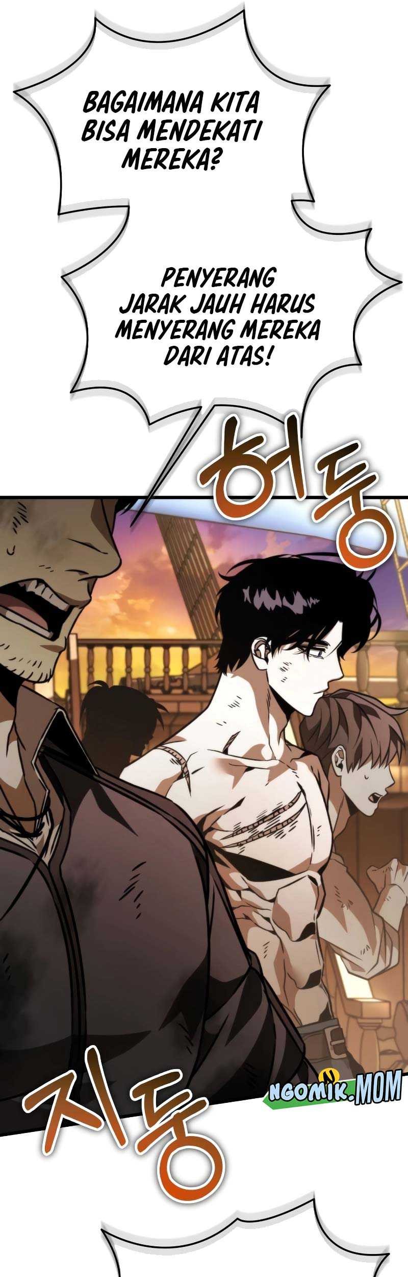 Reincarnator Chapter 46 Gambar 26