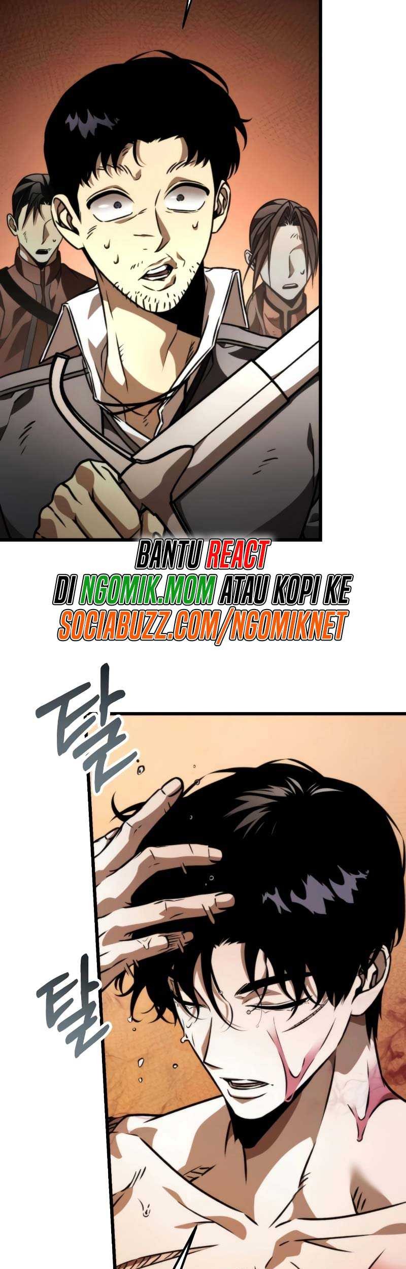 Reincarnator Chapter 46 Gambar 68
