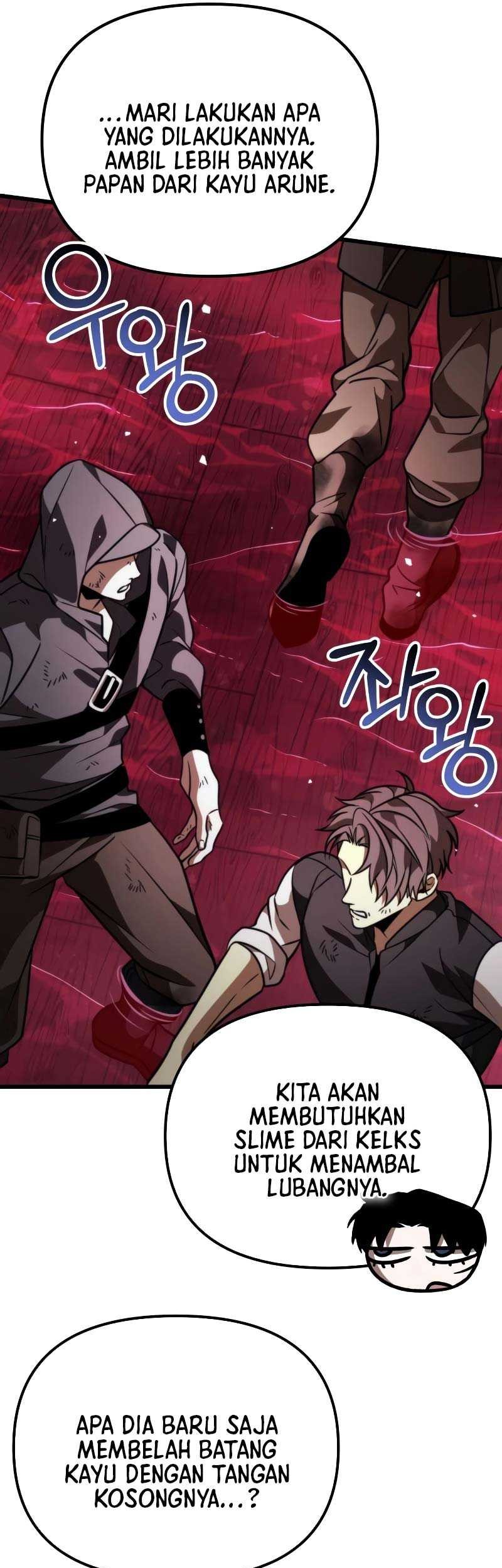 Reincarnator Chapter 46 Gambar 74