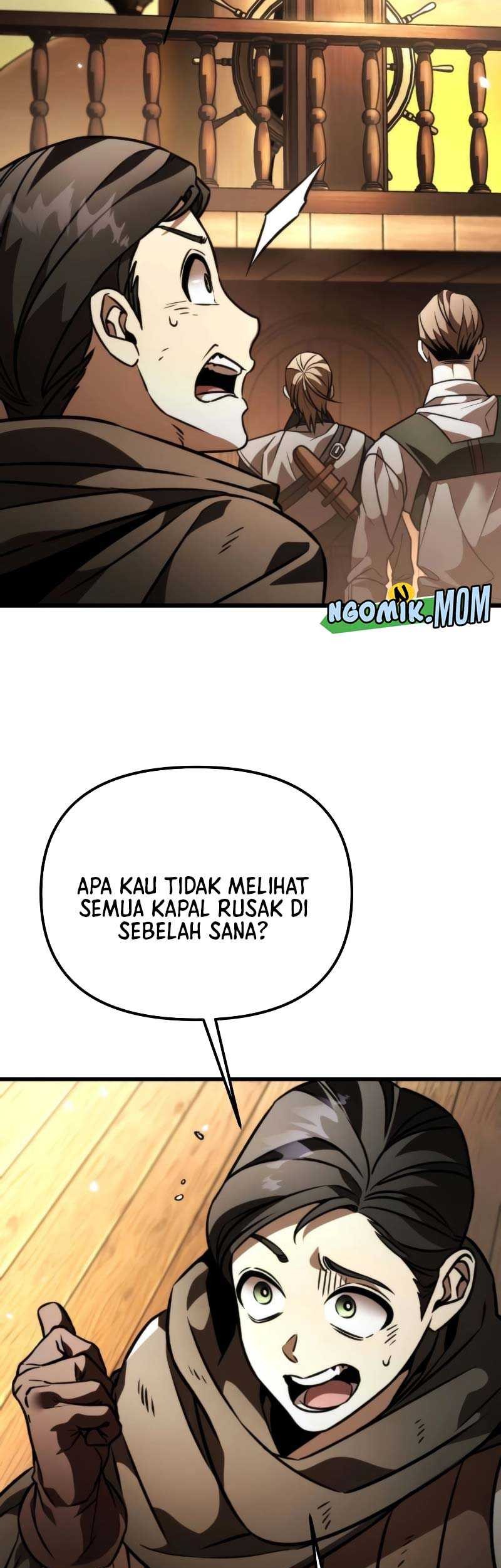Reincarnator Chapter 46 Gambar 4
