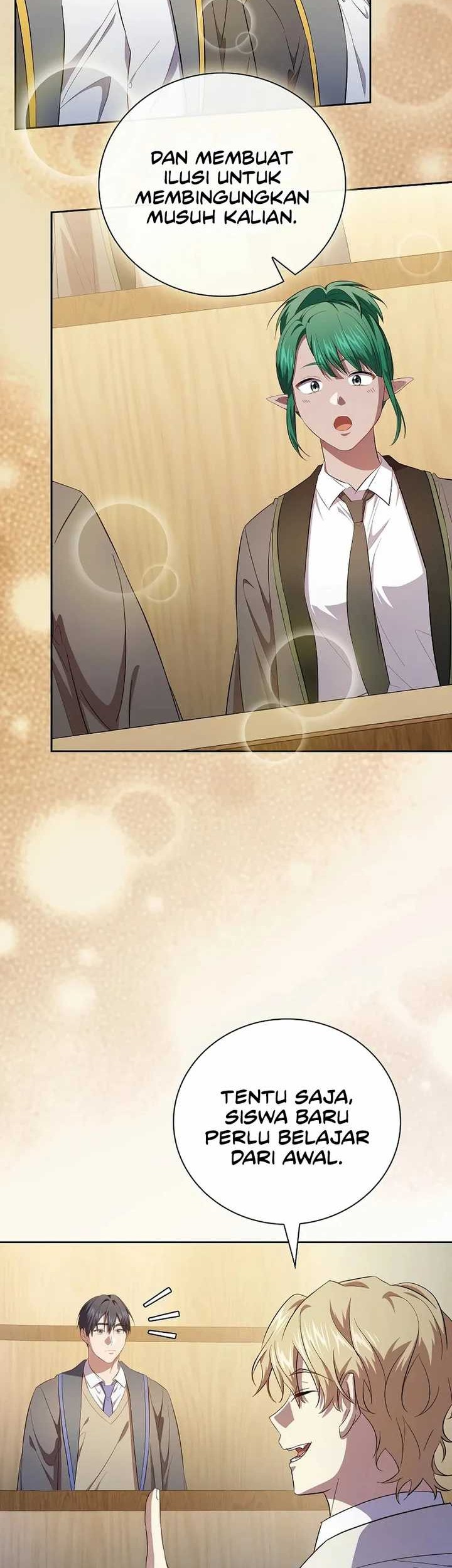 Magic Academy Survival Guide Chapter 112 Gambar 26