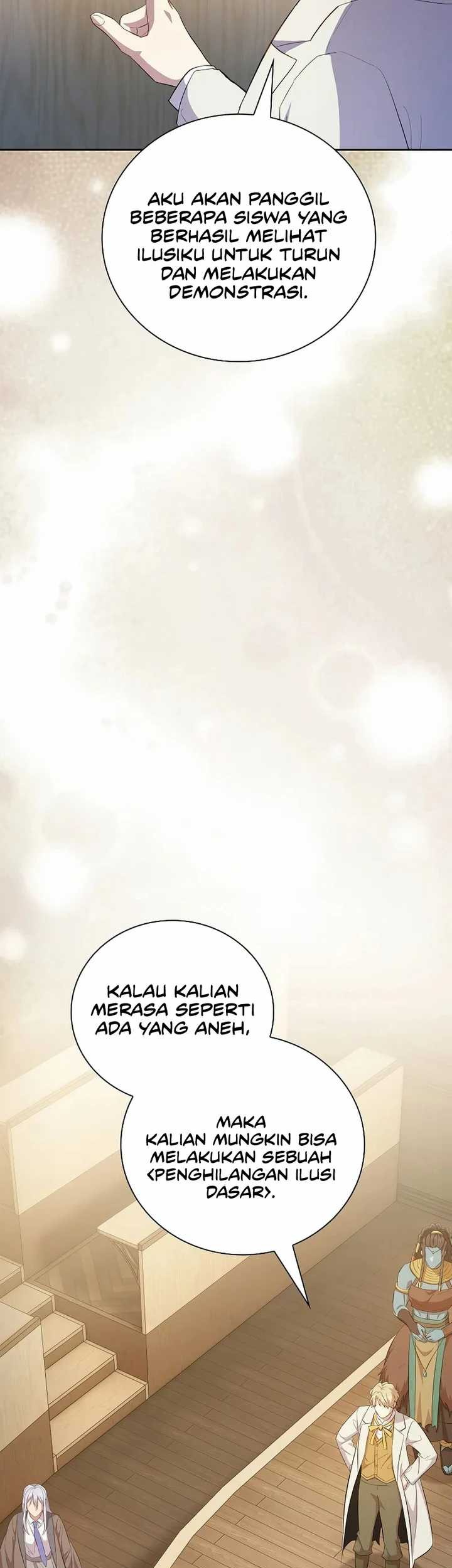 Magic Academy Survival Guide Chapter 112 Gambar 27