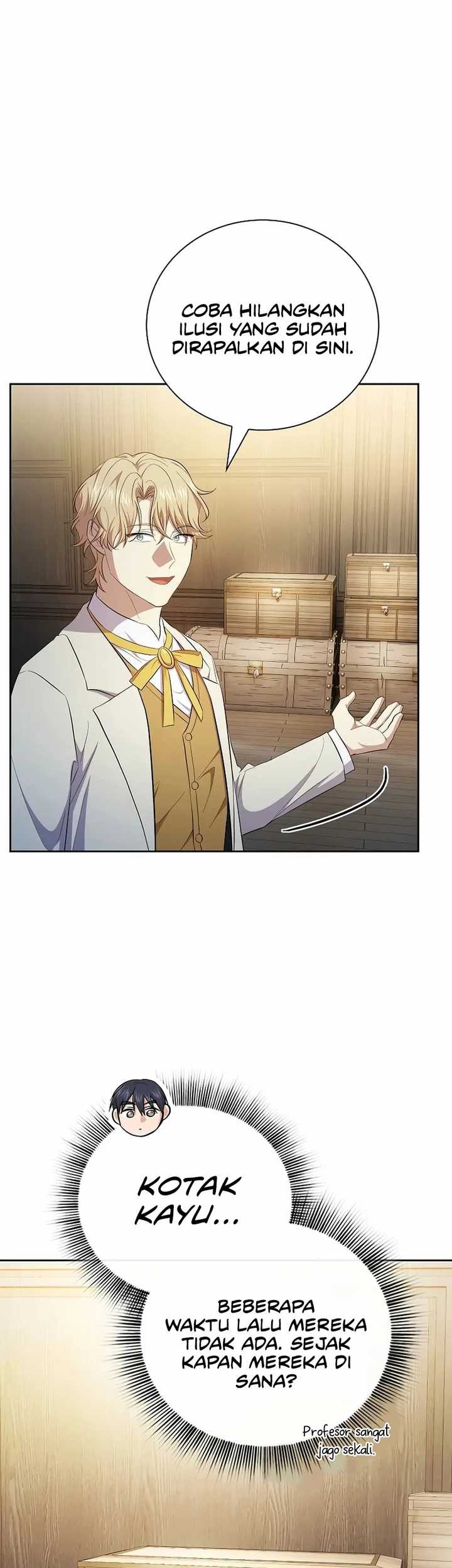 Magic Academy Survival Guide Chapter 112 Gambar 29