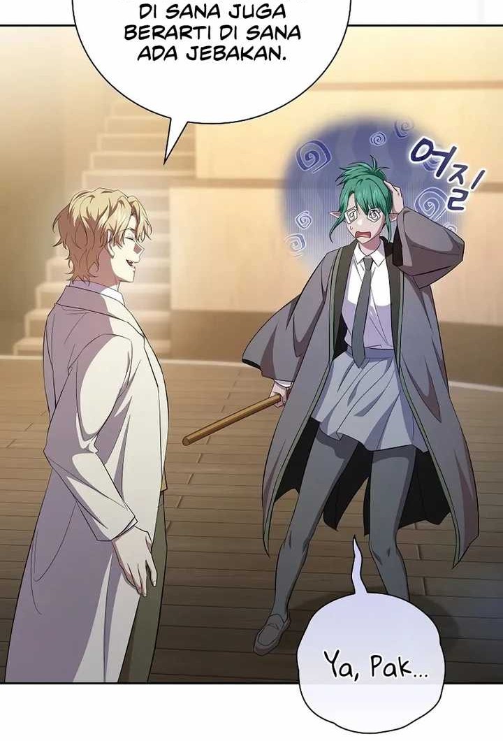 Magic Academy Survival Guide Chapter 112 Gambar 34