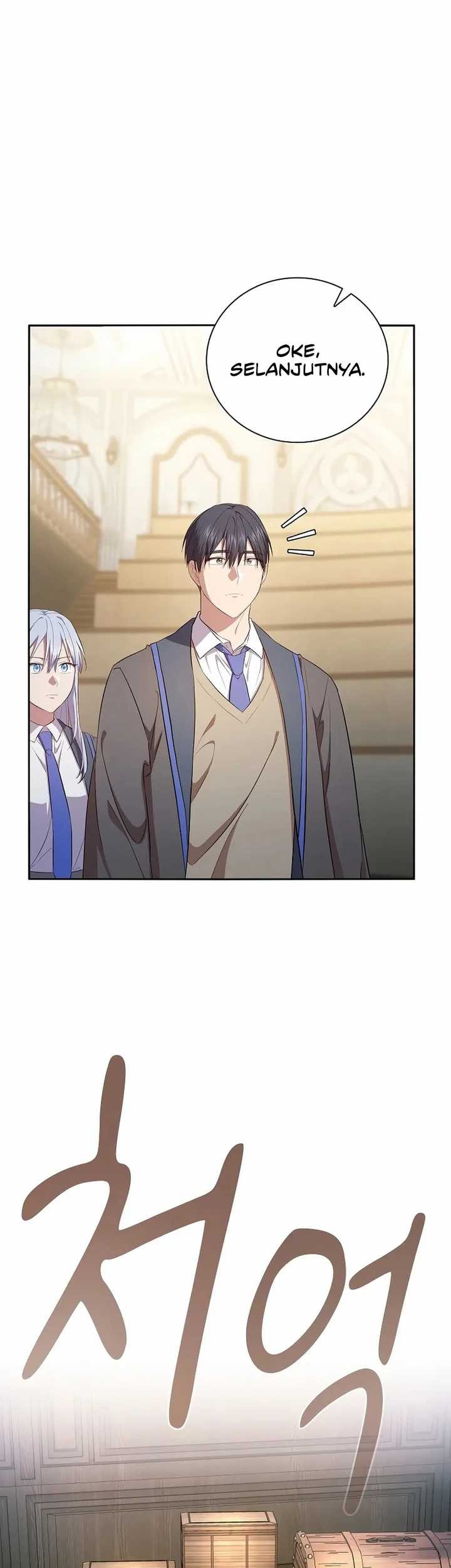 Magic Academy Survival Guide Chapter 112 Gambar 35