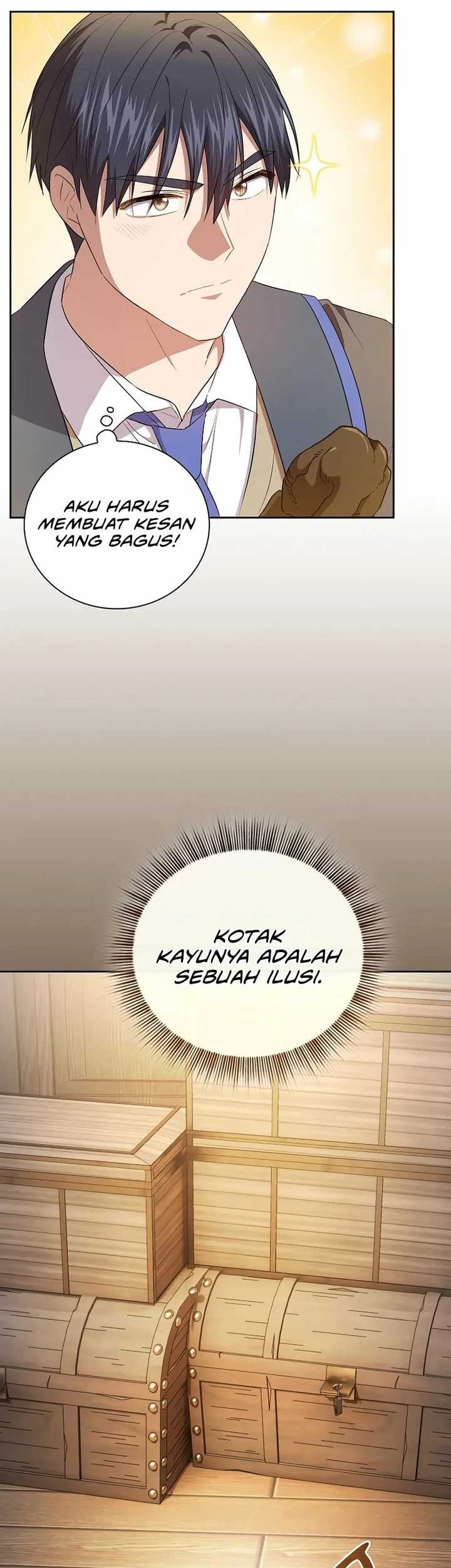 Magic Academy Survival Guide Chapter 112 Gambar 37