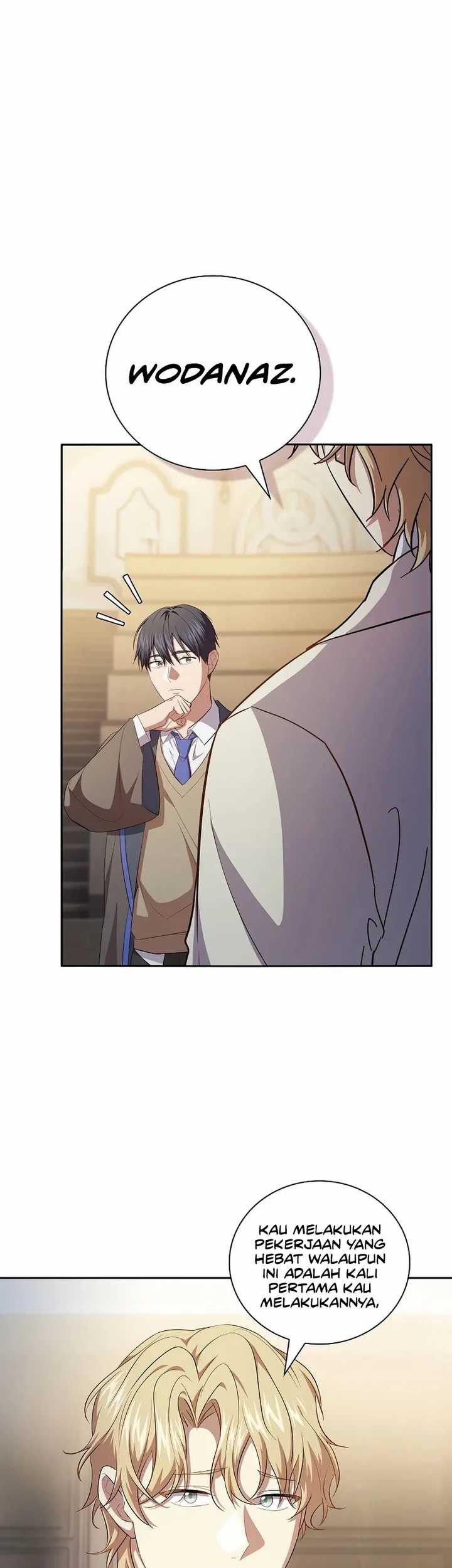 Magic Academy Survival Guide Chapter 112 Gambar 45