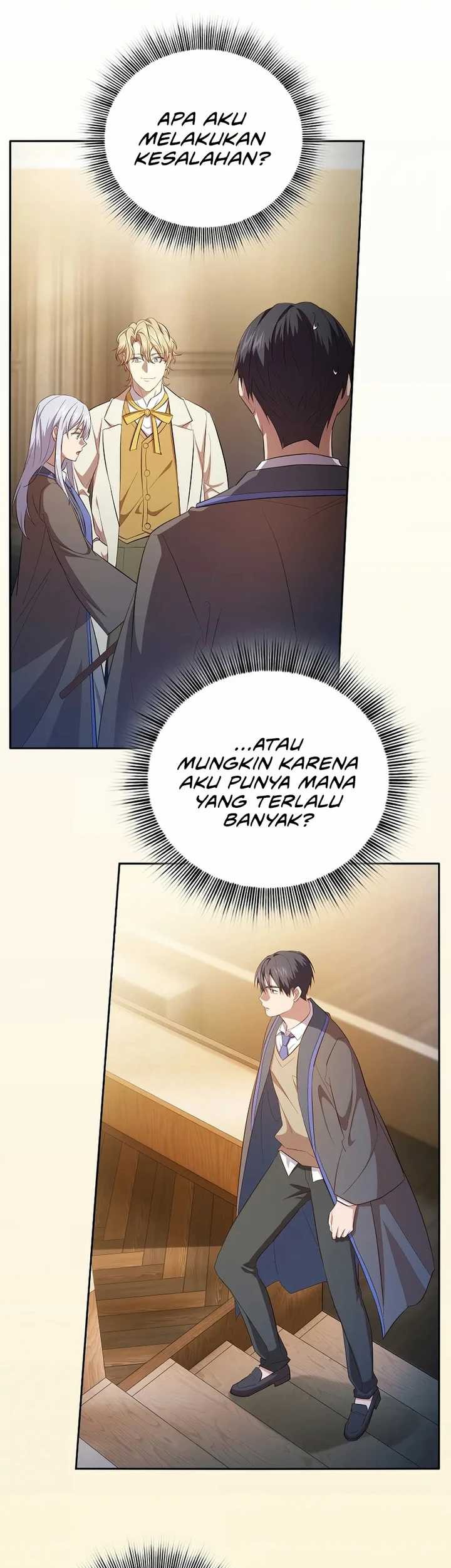 Magic Academy Survival Guide Chapter 112 Gambar 48