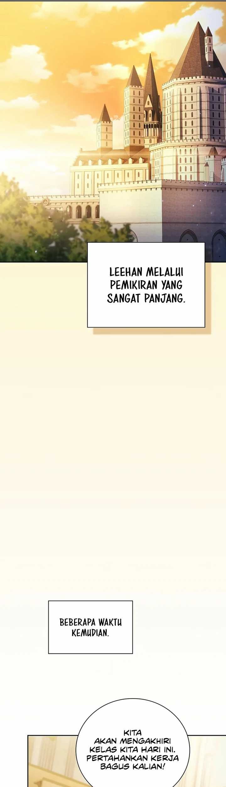 Magic Academy Survival Guide Chapter 112 Gambar 50