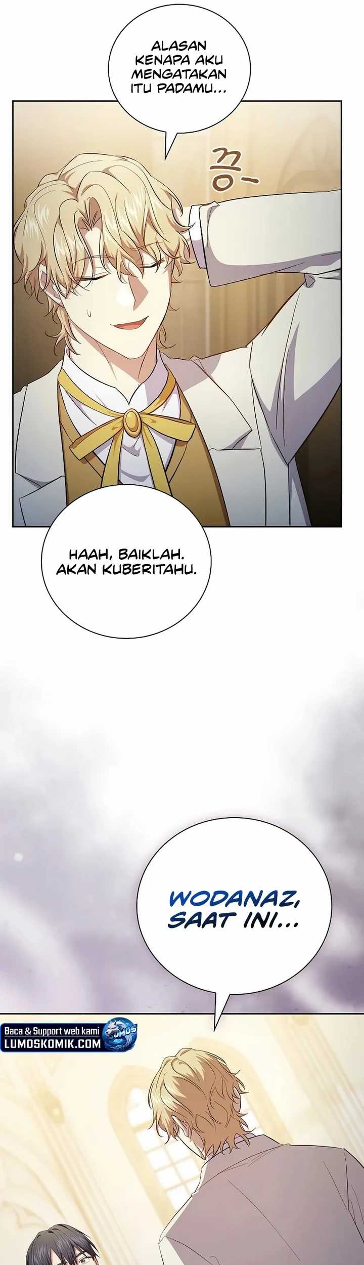 Magic Academy Survival Guide Chapter 112 Gambar 54