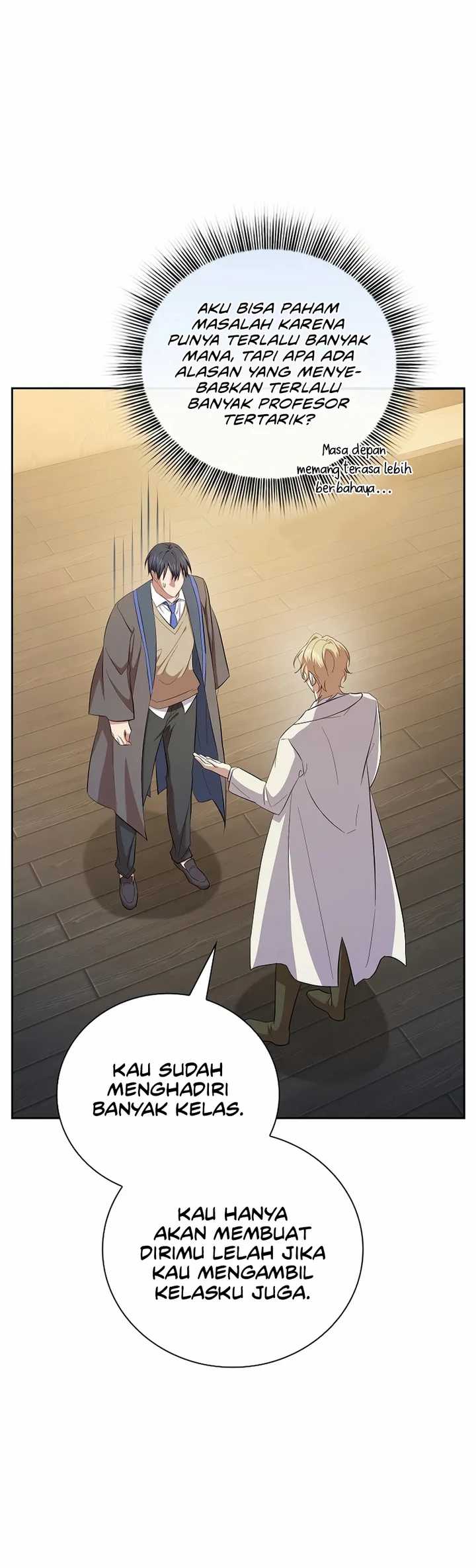 Magic Academy Survival Guide Chapter 112 Gambar 56