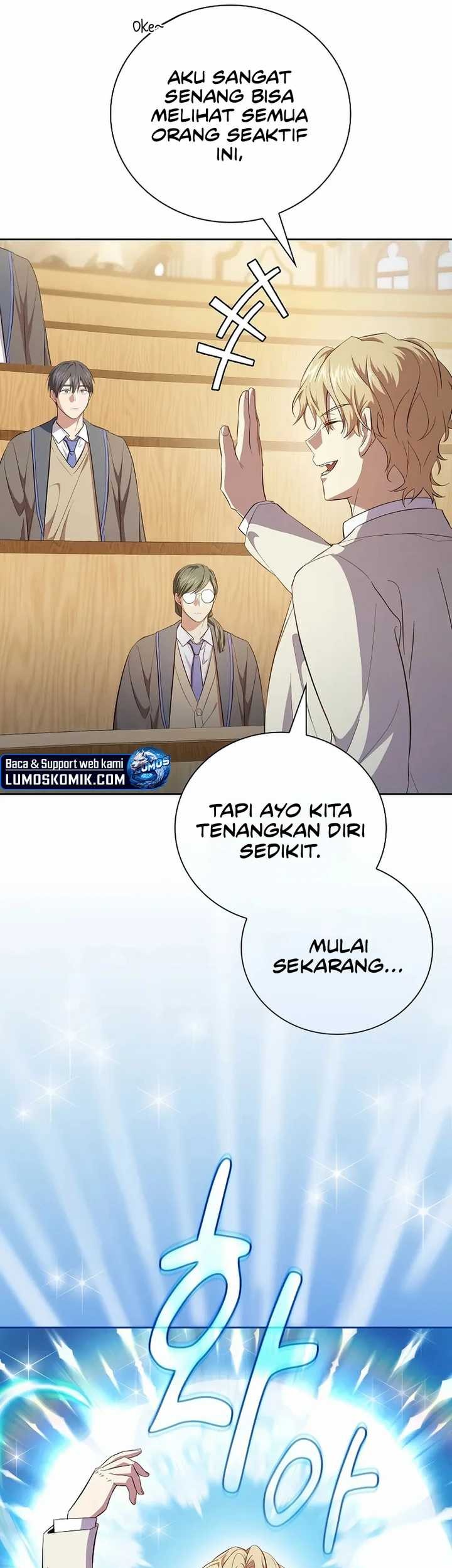 Magic Academy Survival Guide Chapter 112 Gambar 5