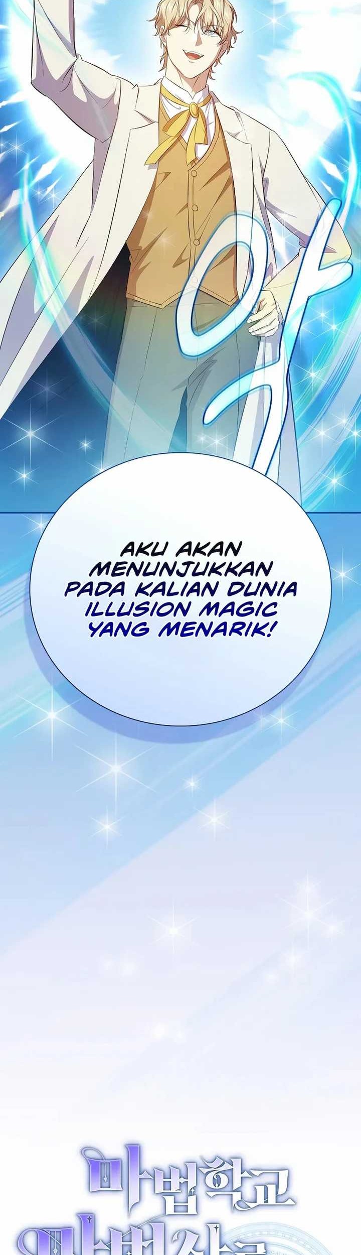 Magic Academy Survival Guide Chapter 112 Gambar 6