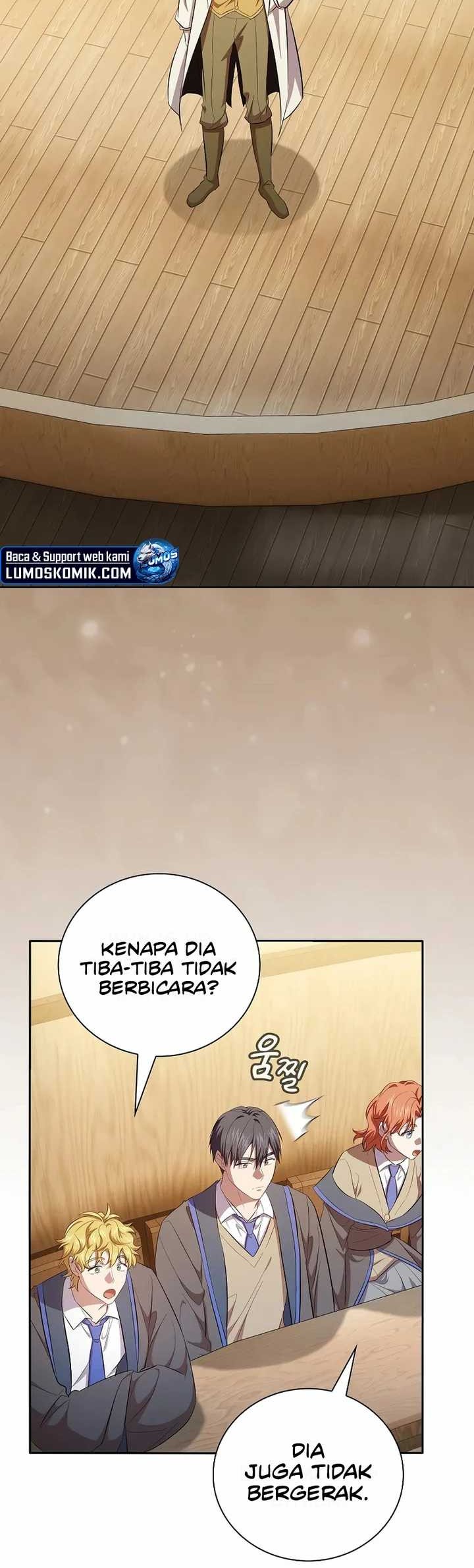 Magic Academy Survival Guide Chapter 112 Gambar 10