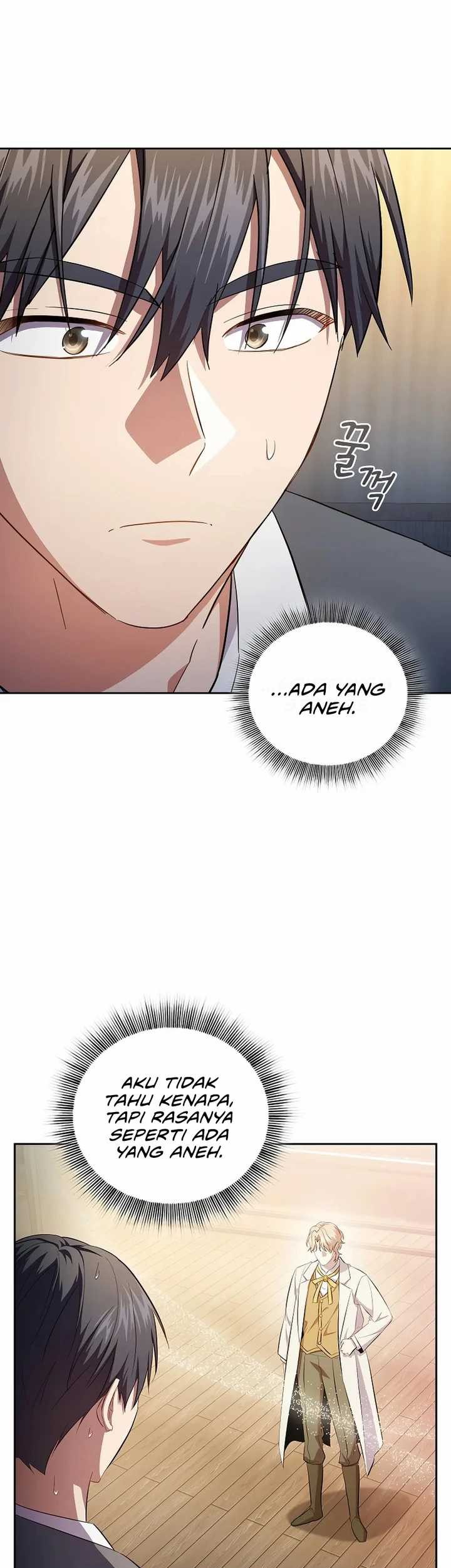 Magic Academy Survival Guide Chapter 112 Gambar 11