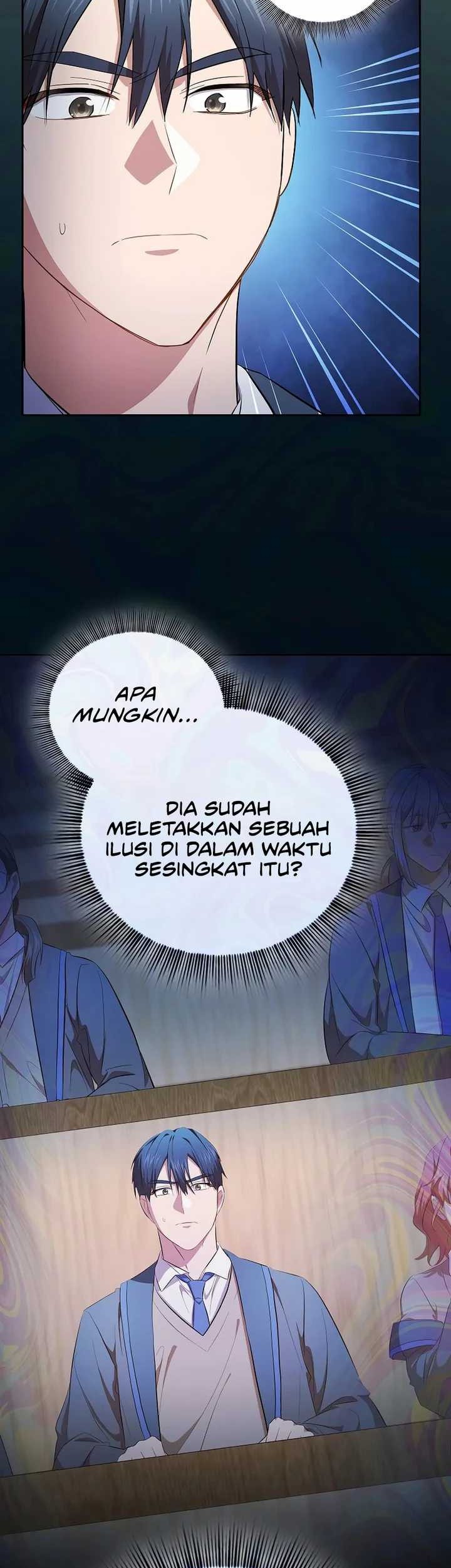 Magic Academy Survival Guide Chapter 112 Gambar 13