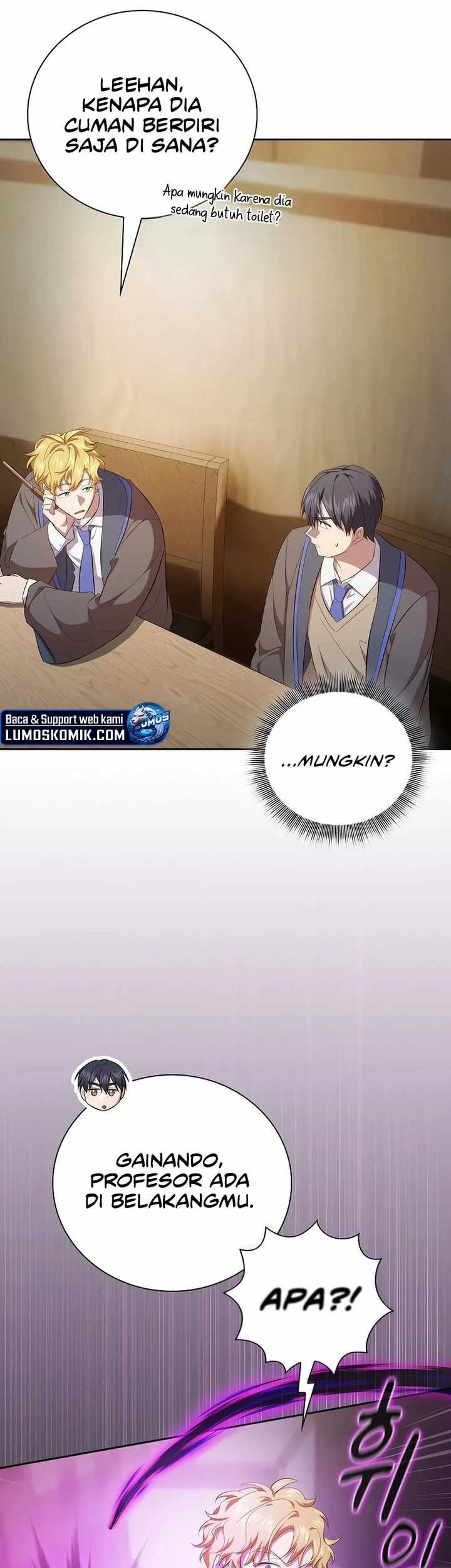 Magic Academy Survival Guide Chapter 112 Gambar 17