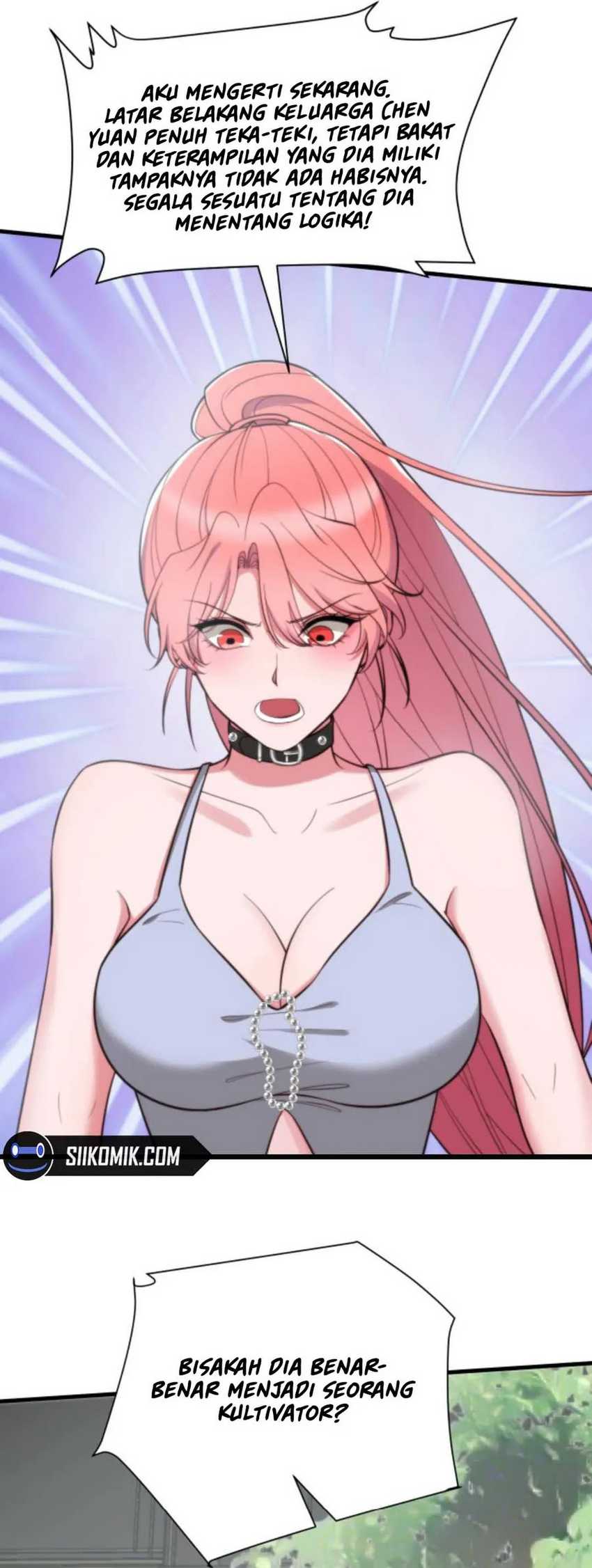 I Have 90 Billion Licking Gold Chapter 361 Gambar 5