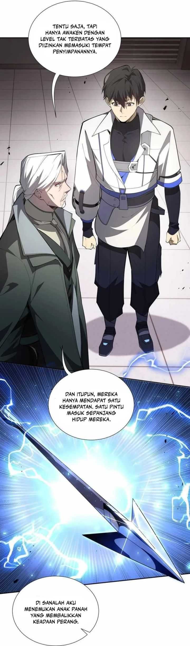 I Contracted Myself Chapter 45 Gambar 11