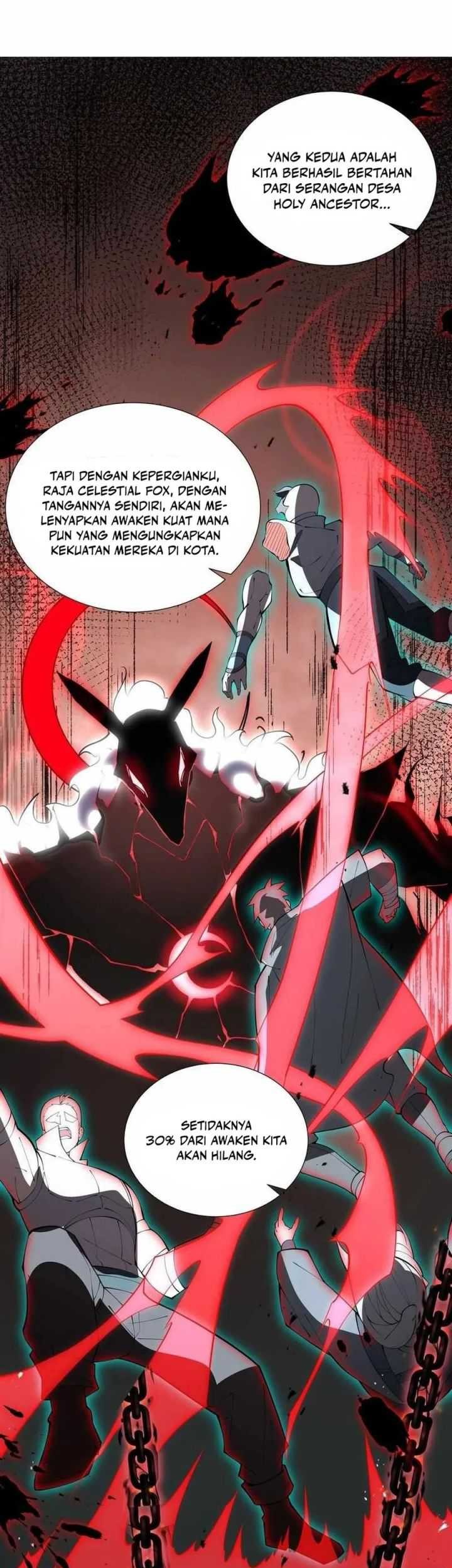 I Contracted Myself Chapter 45 Gambar 20