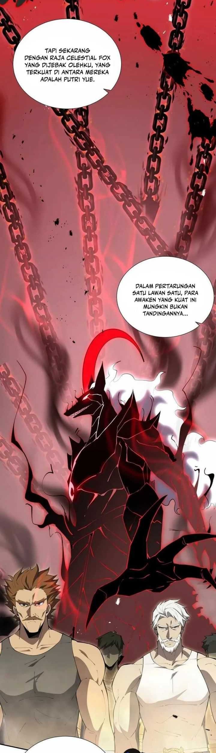 I Contracted Myself Chapter 45 Gambar 21