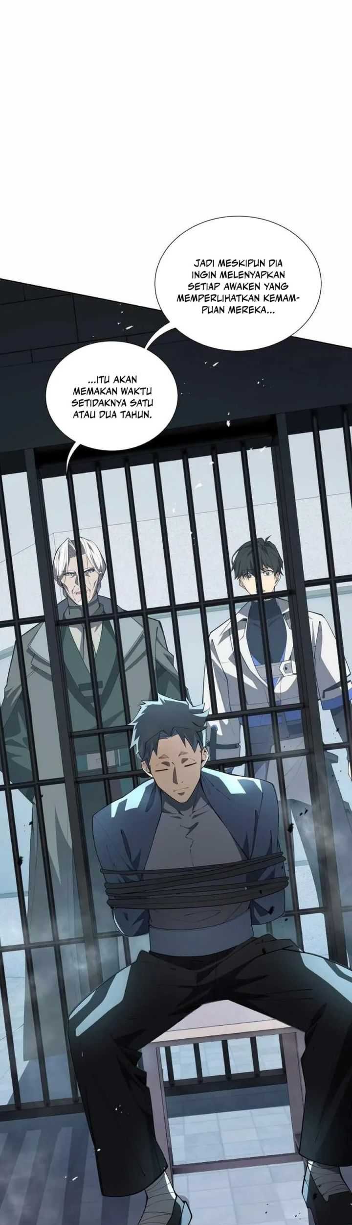 I Contracted Myself Chapter 45 Gambar 23
