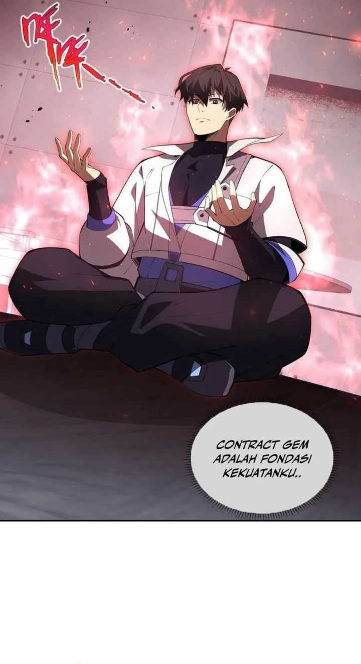 I Contracted Myself Chapter 45 Gambar 39